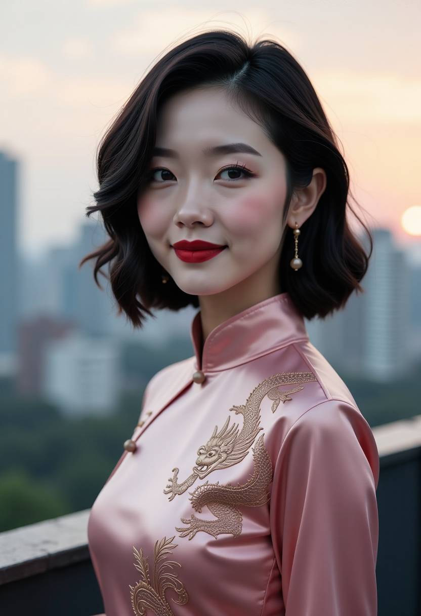 白夜执灯